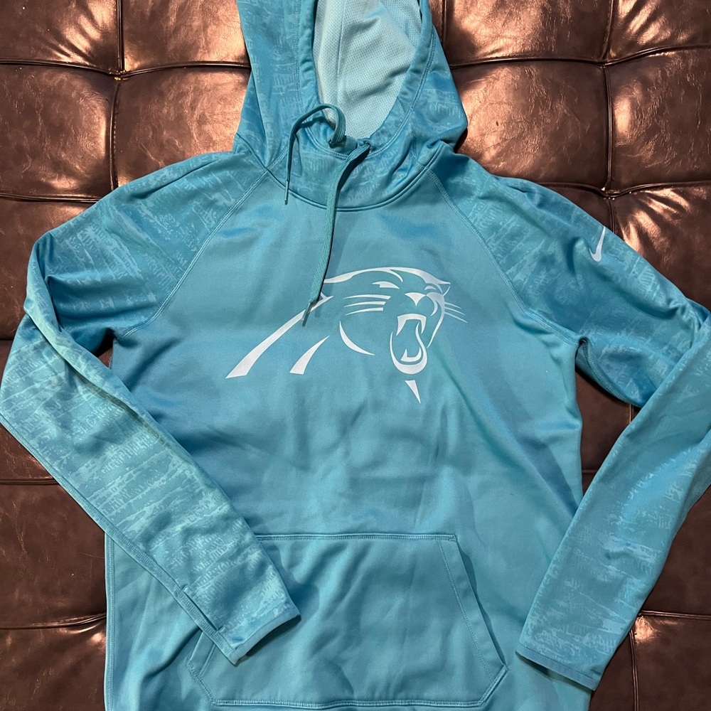Carolina Panthers Womens Hoodie